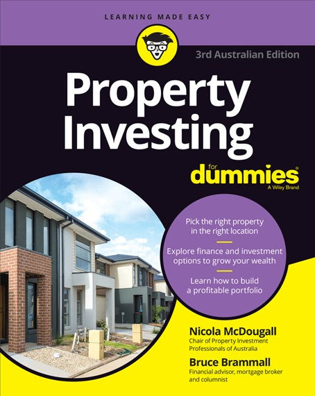 Property Investing For Dummies - Australian Edition (3rd Edition)