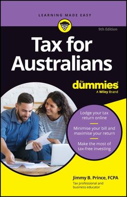 Tax for Australians For Dummies (9th edition)