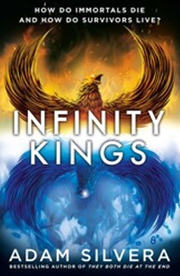 Infinity Cycle #3: Infinity Kings