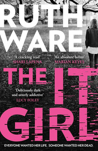 Load image into Gallery viewer, The It Girl cover image

