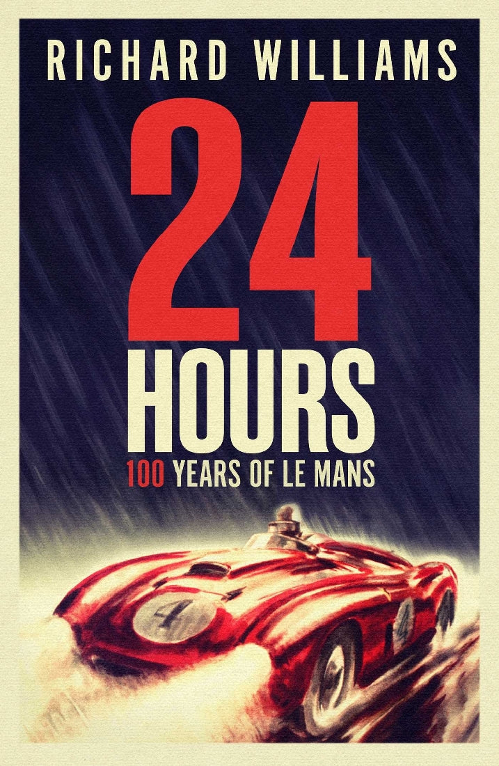 24 Hours: 100 Years of Le Mans