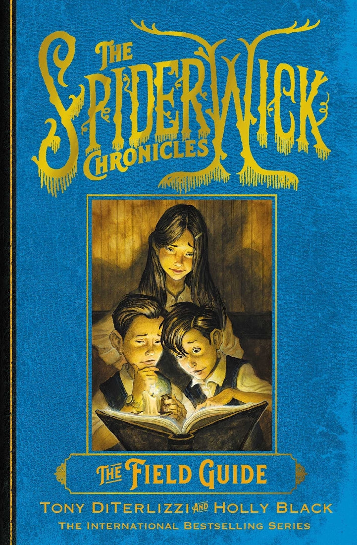 The Spiderwick Chronicles #1: The Field Guide