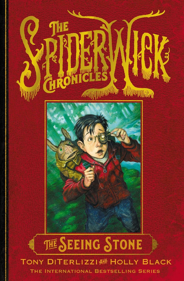 The Spiderwick Chronicles #2: The Seeing Stone