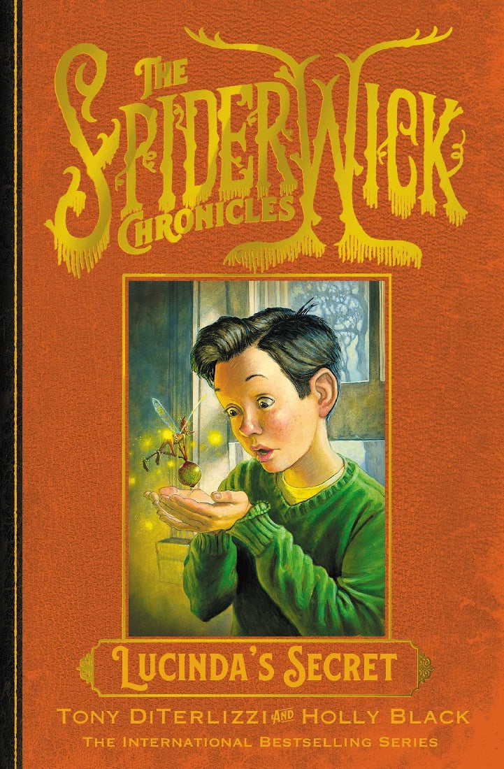 The Spiderwick Chronicles #3: Lucinda's Secret