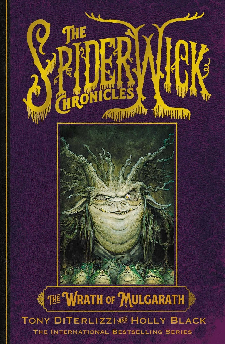 The Spiderwick Chronicles #5: The Wrath of Mulgarath