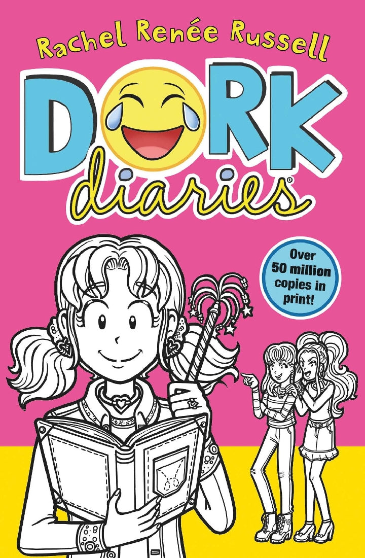 Dork Diaries #01