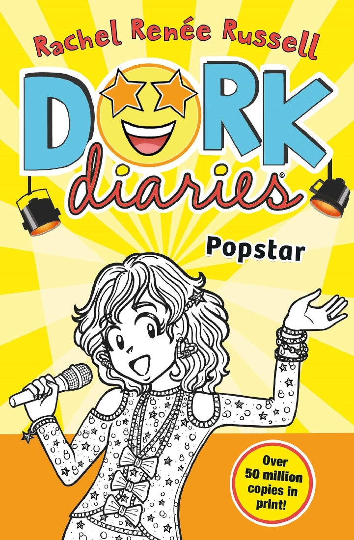 Dork Diaries #03: Pop Star