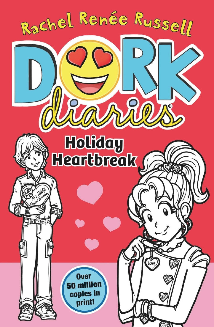 Dork Diaries #06: Holiday Heartbreak