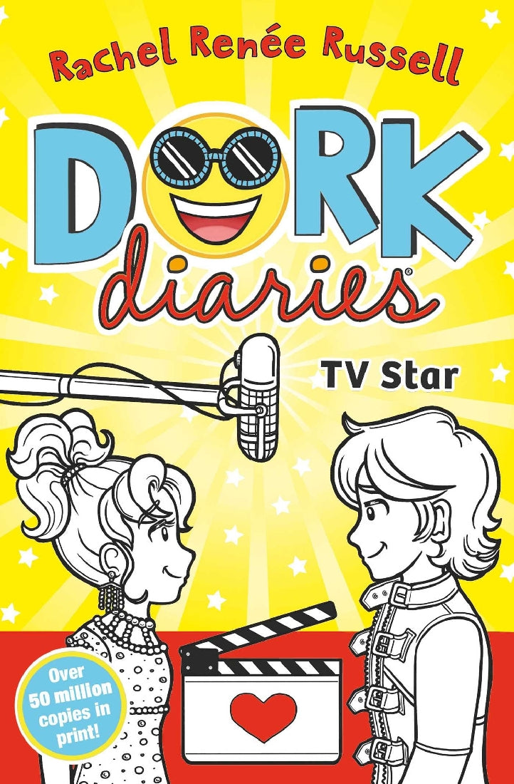 Dork Diaries #07: TV Star