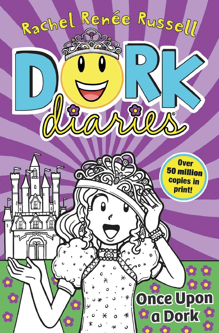 Dork Diaries #08: Once Upon a Dork