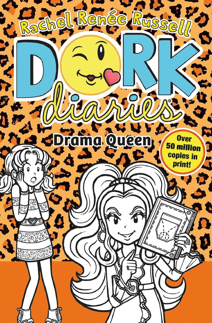 Dork Diaries #09: Drama Queen