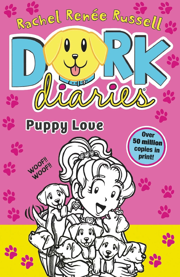 Dork Diaries #10: Puppy Love