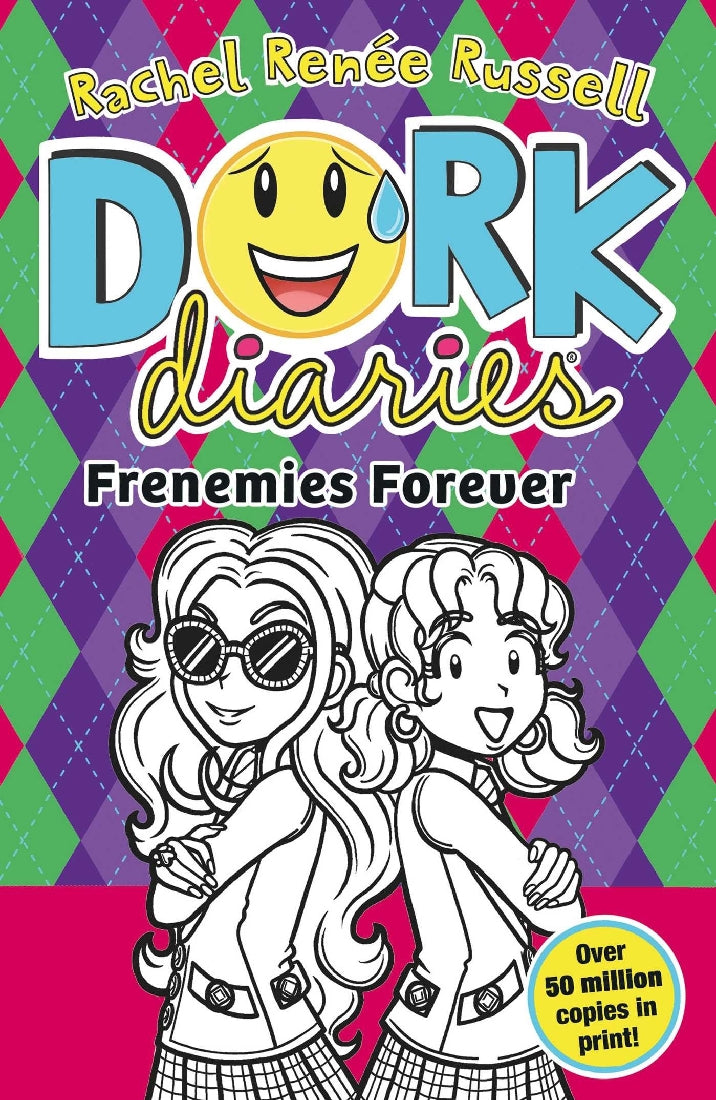 Dork Diaries #11: Frenemies Forever