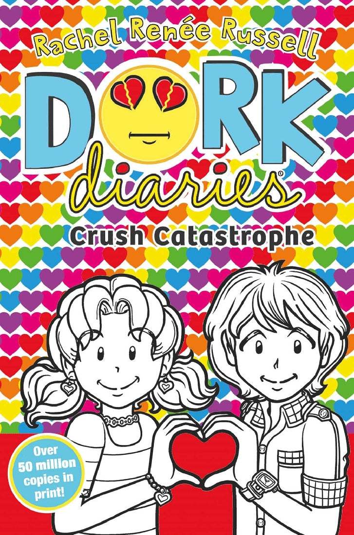 Dork Diaries #12: Crush Catastrophe