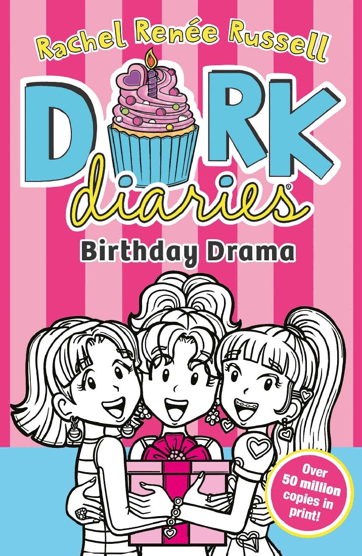 Dork Diaries #13: Birthday Drama!