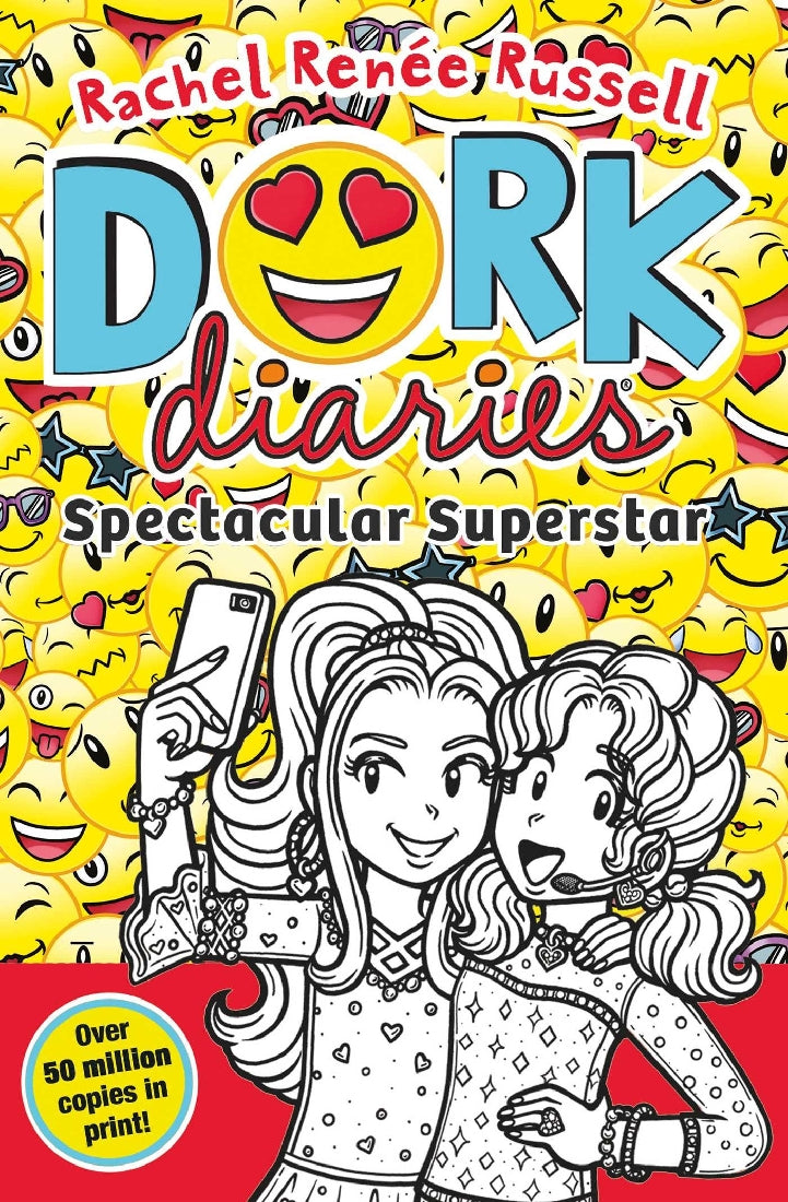 Dork Diaries #14: Spectacular Superstar