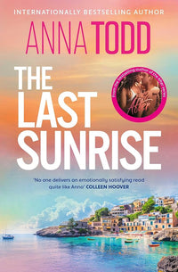 Load image into Gallery viewer, The Last Sunrise: from the international bestseller of the After series comes a brand-new holiday romance cover image
