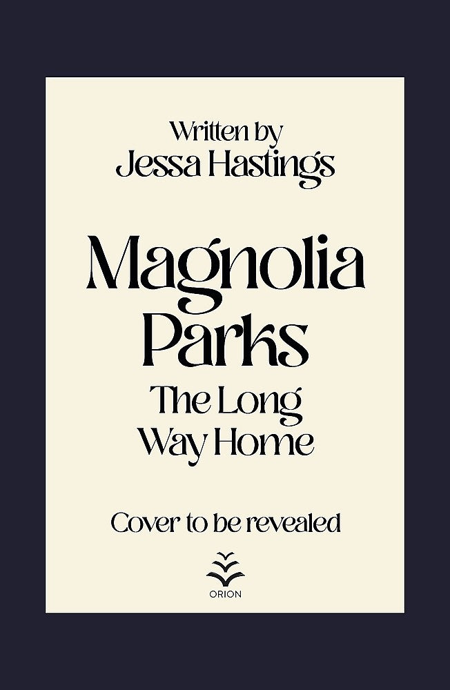 Magnolia Parks: The Long Way Home 2