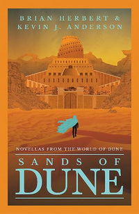 Load image into Gallery viewer, Sands of Dune: Novellas from the World of Dune
