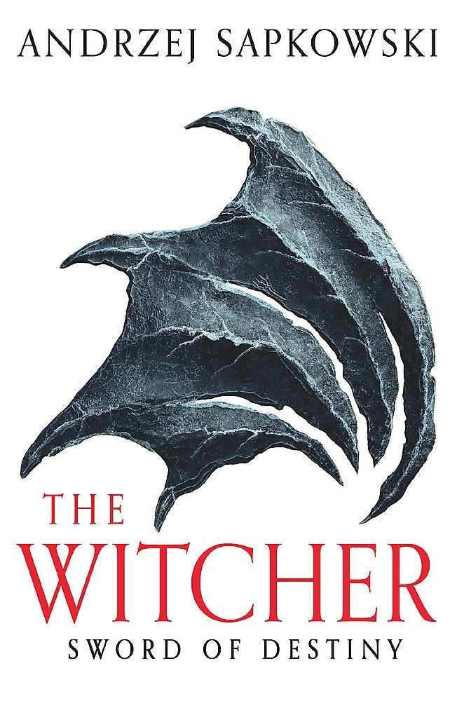 The Witcher #0.2: Sword of Destiny (prequel)