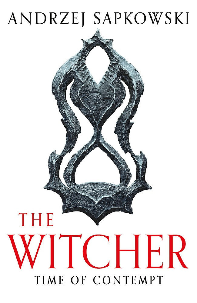 The Witcher #02: Time of Contempt