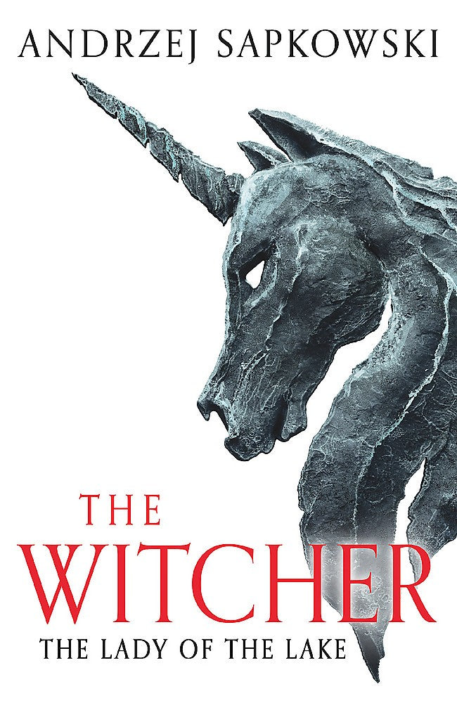 The Witcher #05: The Lady of the Lake