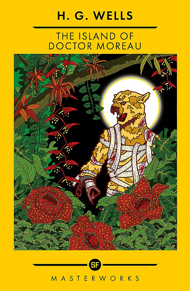 Best of SF Masterworks: The Island Of Doctor Moreau