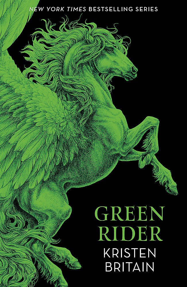 Green Rider (25th Anniversary Edition)