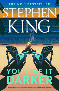 Load image into Gallery viewer, You like it darker cover image
