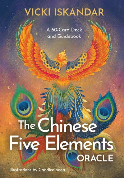 The Chinese Five Elements Oracle (A 60 Card Deck and Guidebook)