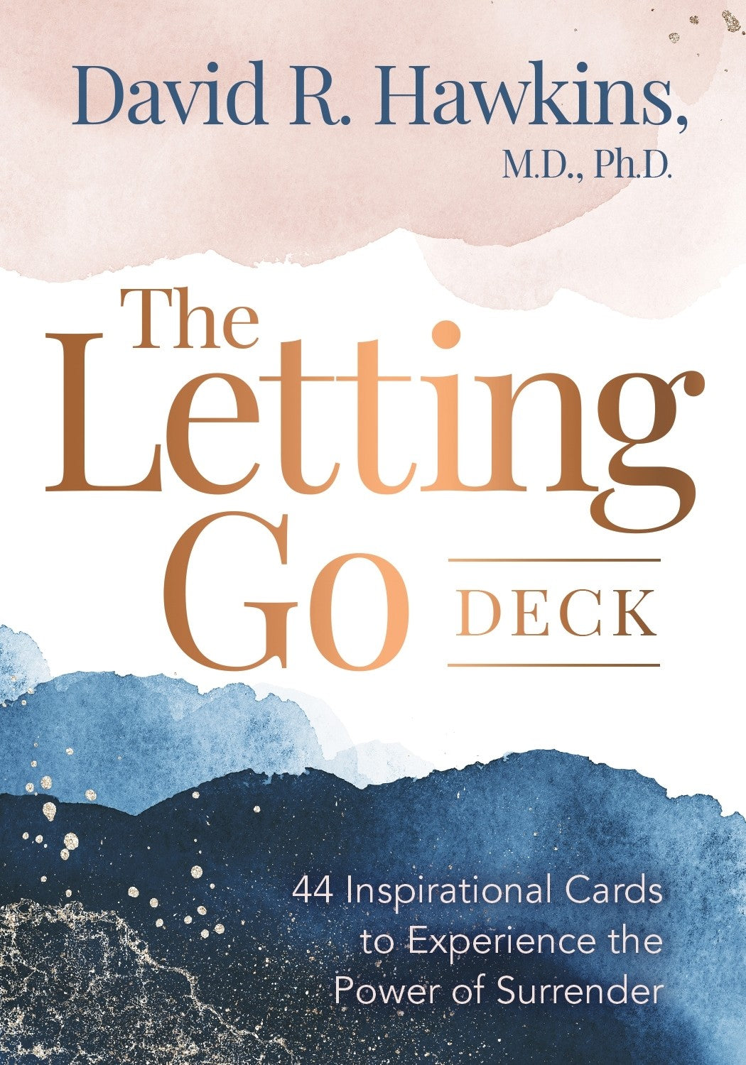 The Letting Go Deck