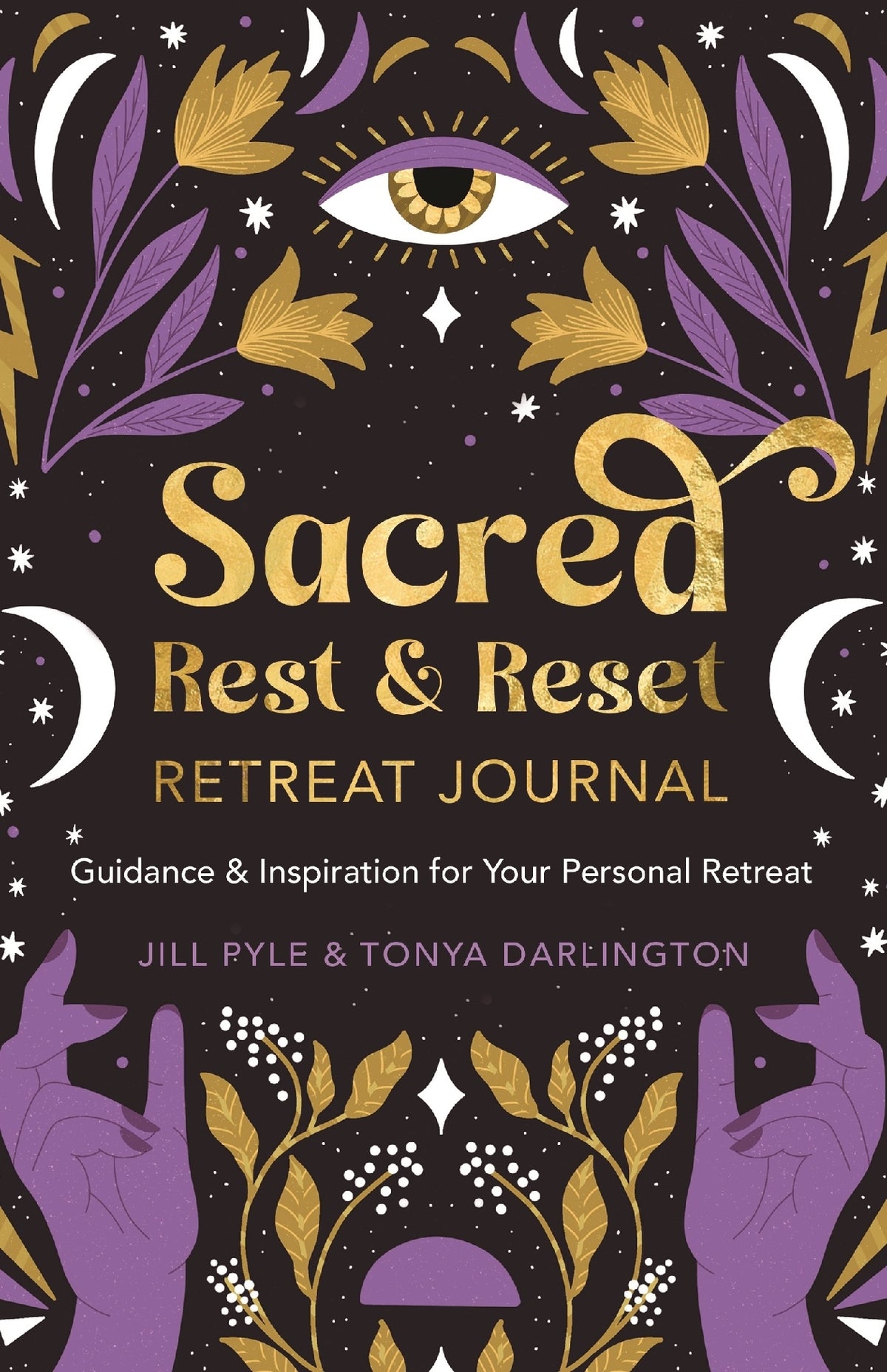 Sacred Rest & Retreat Journal