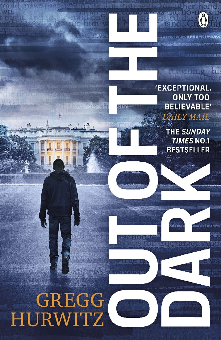 Orphan X #4: Out of the Dark