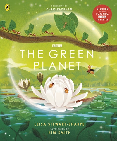 The Green Planet 3