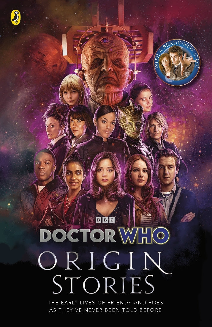 Doctor Who: Origin Stories 2