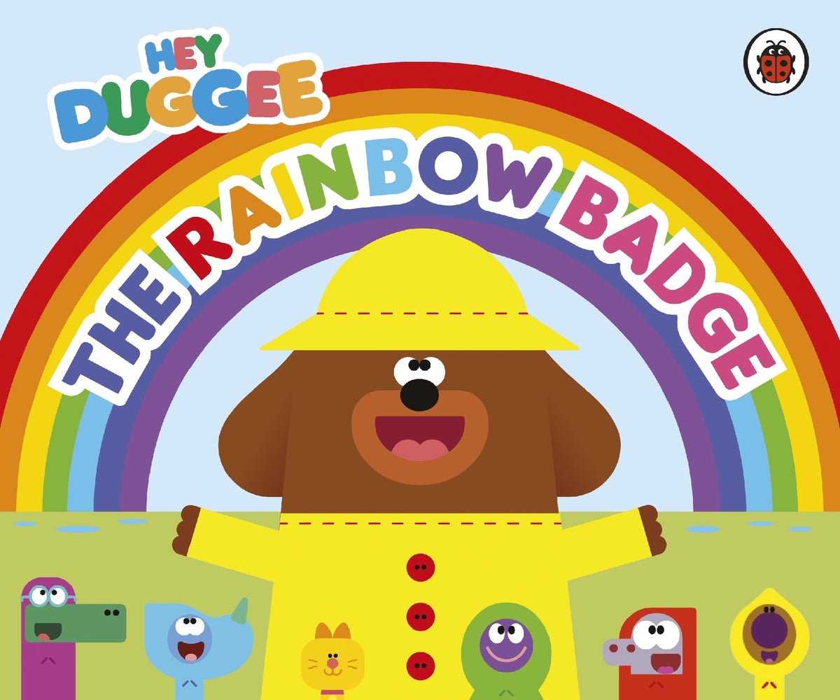 Hey Duggee: The Rainbow Badge