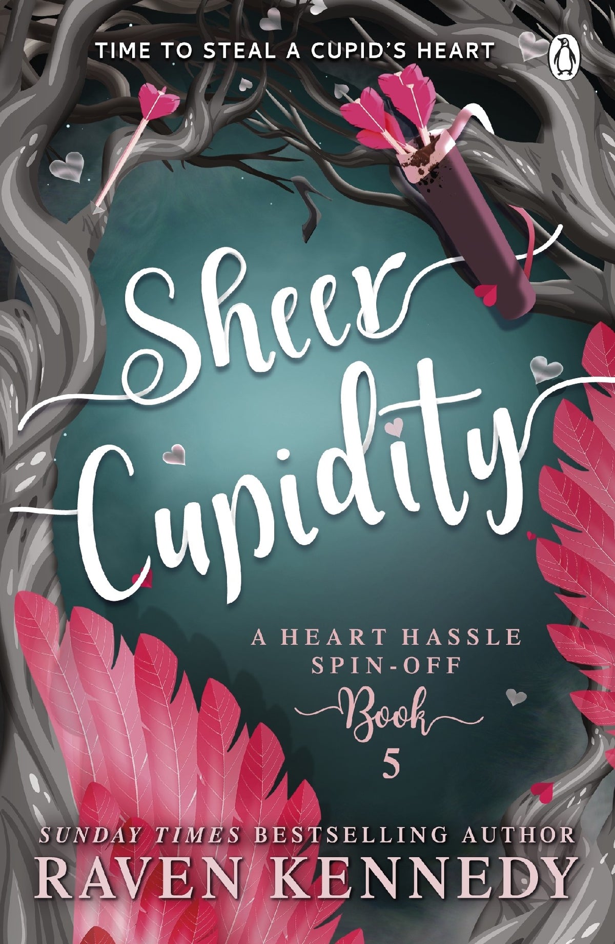 Heart Hassle #5: Sheer Cupidity