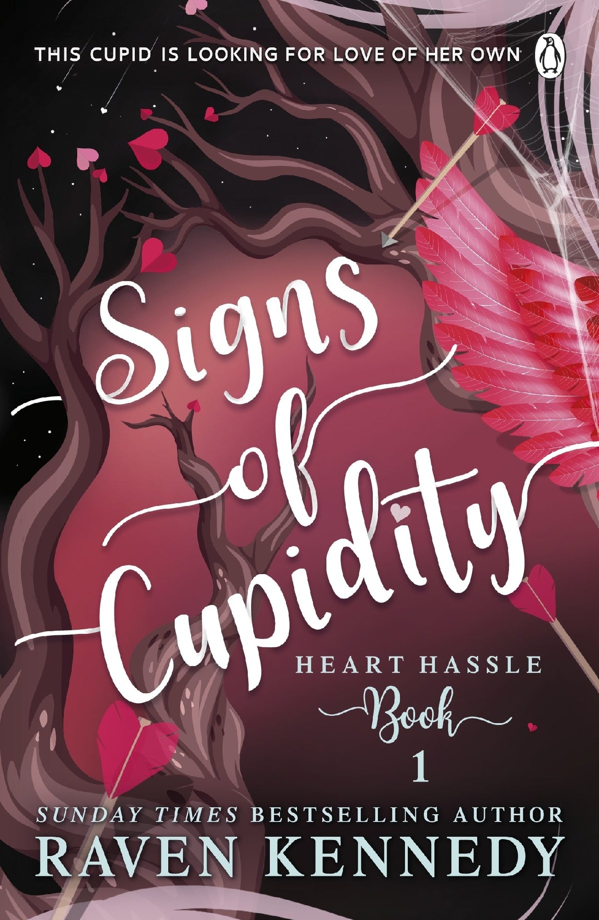 Heart Hassle #1: Signs of Cupidity