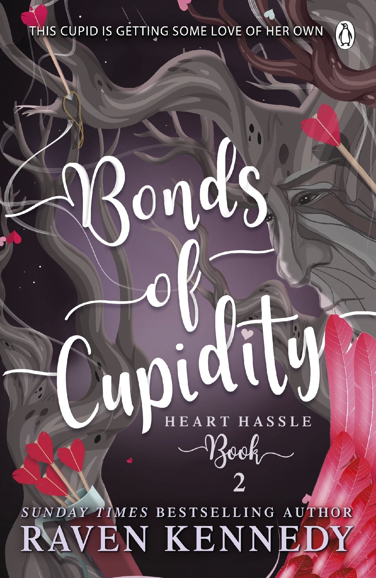 Heart Hassle #2: Bonds of Cupidity