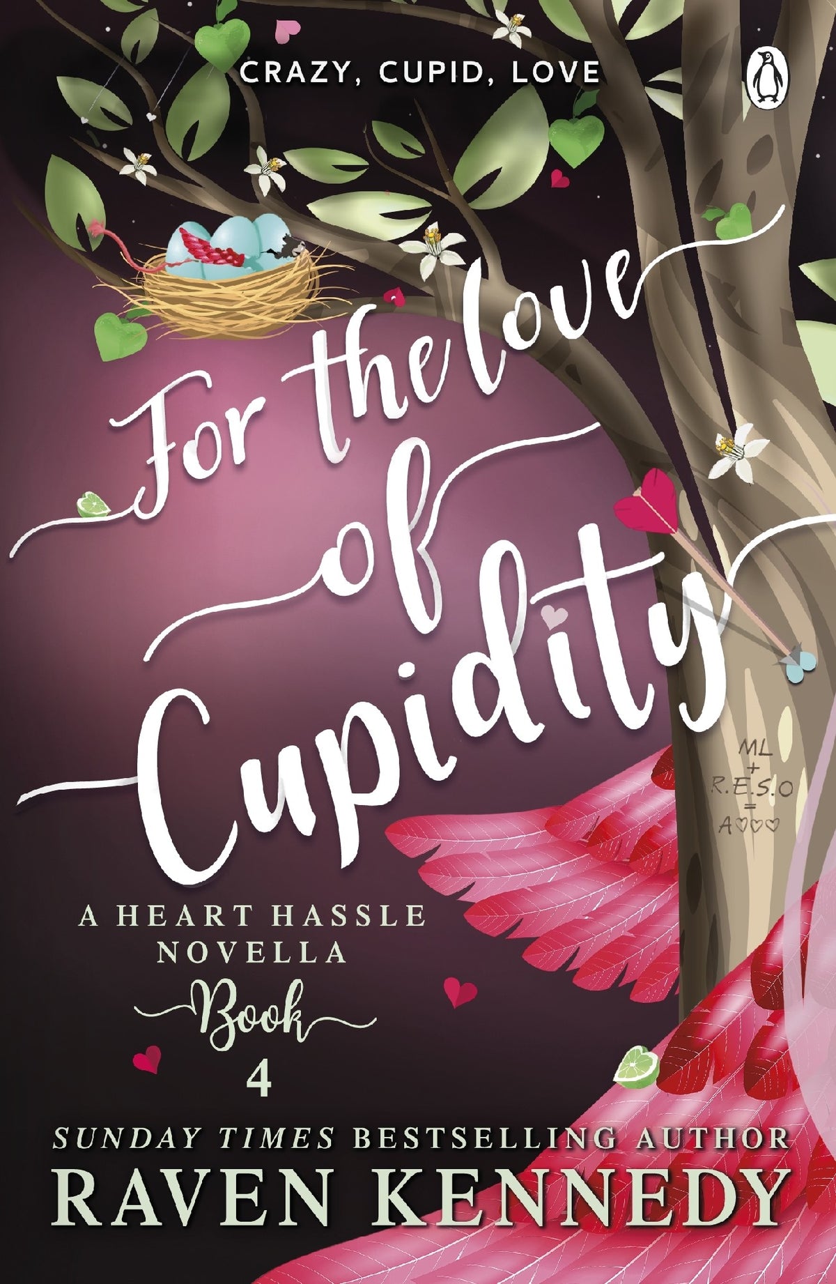 Heart Hassle #4: For the Love of Cupidity