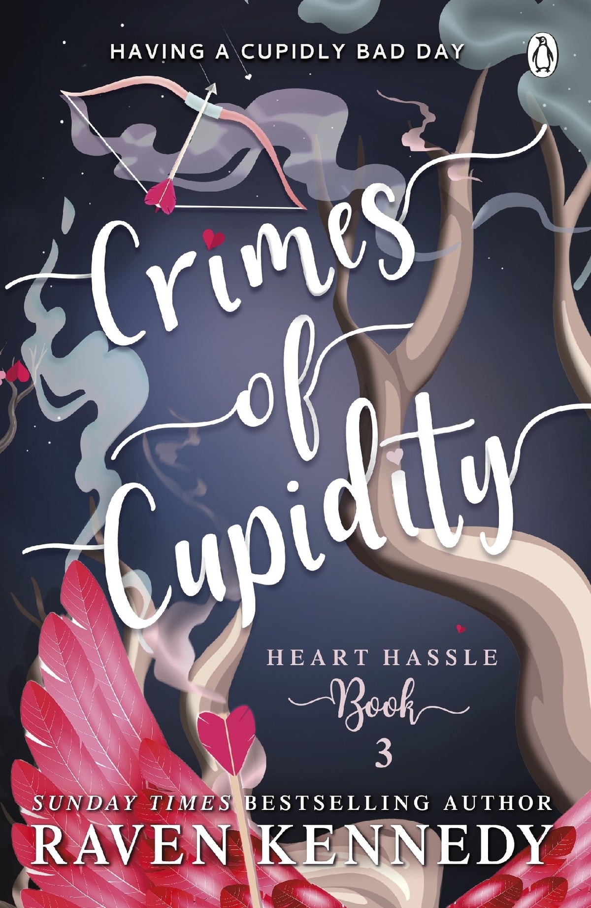 Heart Hassle #3: Crimes of Cupidity