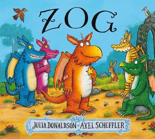 Zog (Picture Book)