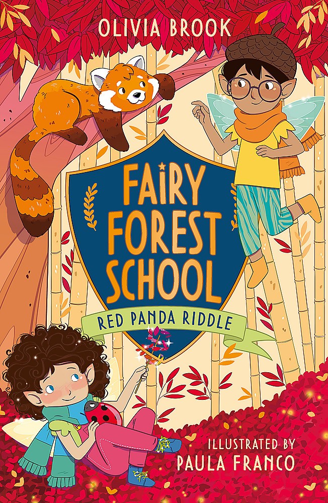 Fairy Forest School #05: Red Panda Riddle