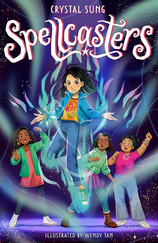 Spellcasters #1