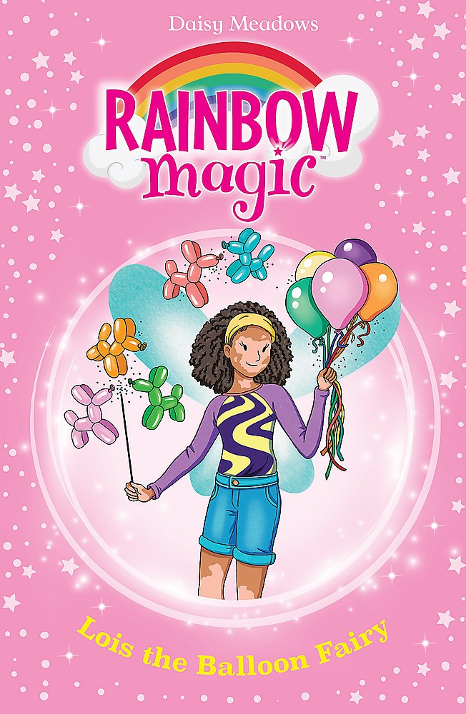 Rainbow Magic: The Birthday Party Fairies #3: Lois the Balloon Fairy