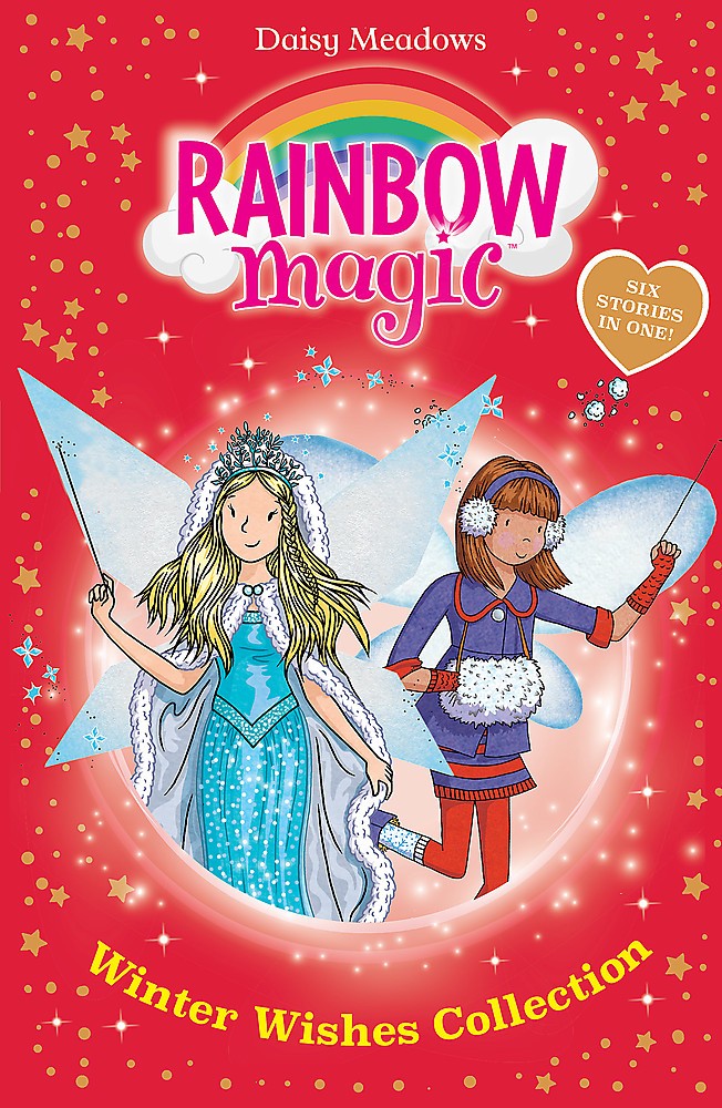 Rainbow Magic: Winter Wishes Collection (six stories in one)