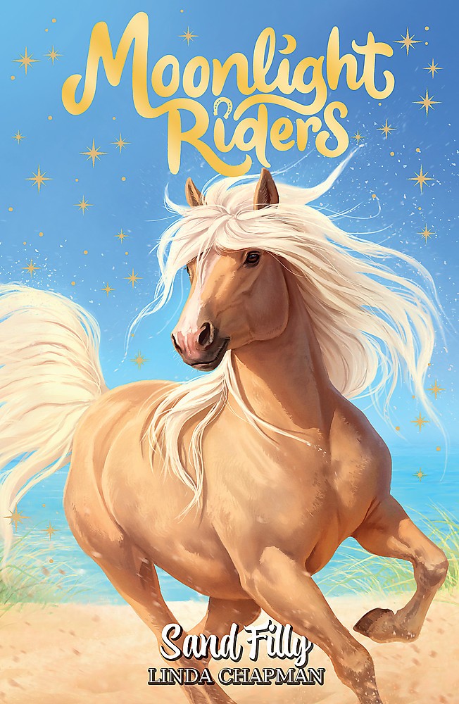 Moonlight Riders #6: Sand Filly