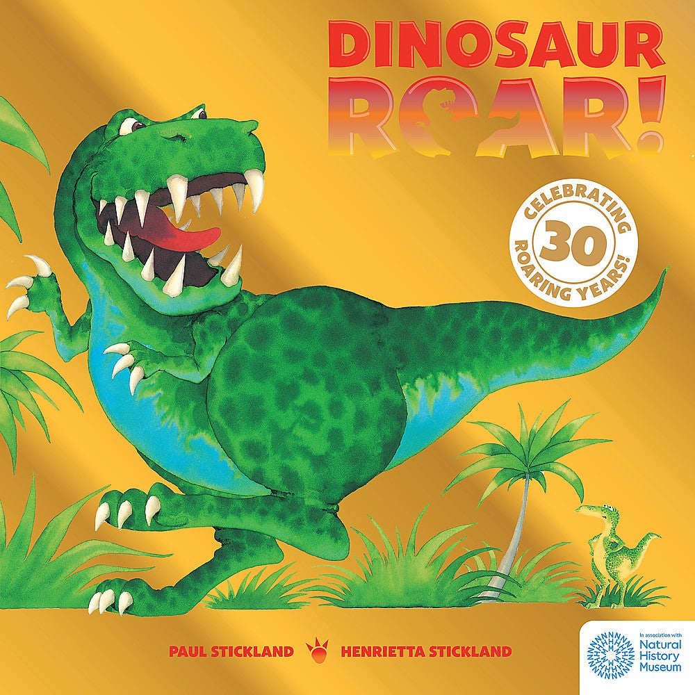 Dinosaur Roar!: 30th Anniversary Edition