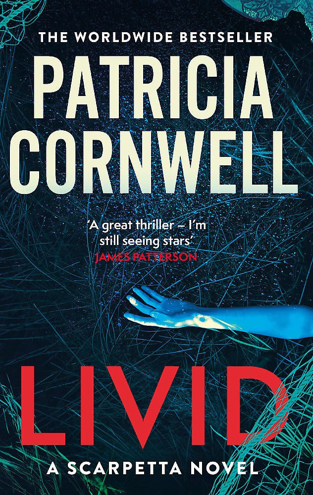 Livid: Scarpetta #26