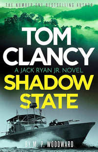 Load image into Gallery viewer, Sphere Tom Clancy Shadow State. cover image

